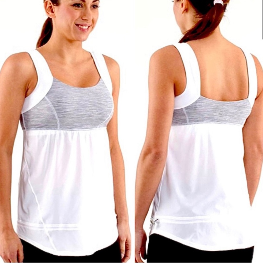 Lululemon Chase Me Tank Top